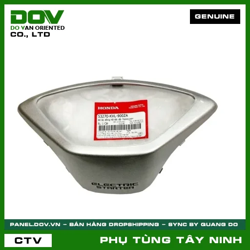 BỘ ỐP ĐỒNG HỒ CÔNG TƠ MÉT *NH411M* — 53270KVL900ZA