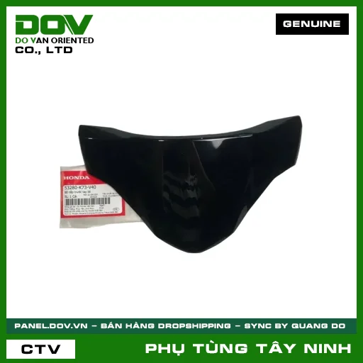 BỘ NẮP TRƯỚC TAY LÁI — 53280K73V40