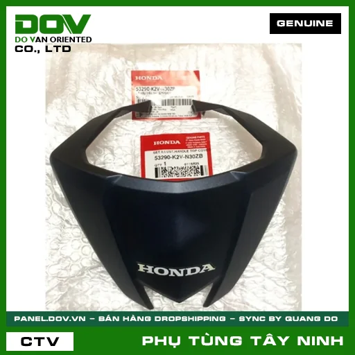 BỘ NẮP TRÊN TAY LÁI*PB406M* — 53290K2VN30ZB