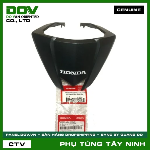 BỘ NẮP TRÊN TAY LÁI*NH436M* — 53290K2VN30ZC