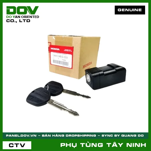 KHÓA TAY LÁI — 53600MEG003