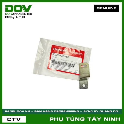 GIÁ BẮT — 60180K2PV60