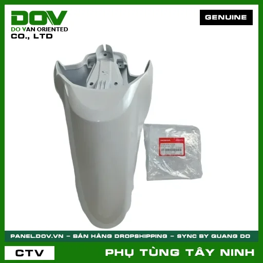 BỘ DÈ (CHẮN BÙN) TRƯỚC *NHB35* — 61000K1NV10ZA