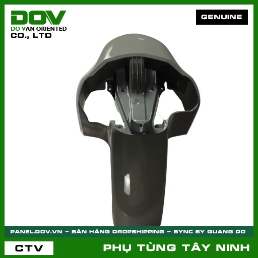 BỘ DÈ (CHẮN BÙN) TRƯỚC *NHC60* — 61000K1NV60ZB