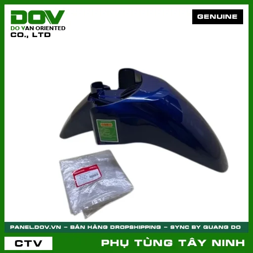 BỘ DÈ (CHẮN BÙN) TRƯỚC *PB410* — 61000K1NV60ZC