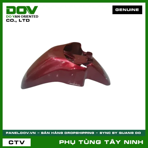BỘ DÈ (CHẮN BÙN) TRƯỚC *R350* — 61000K1NV60ZD