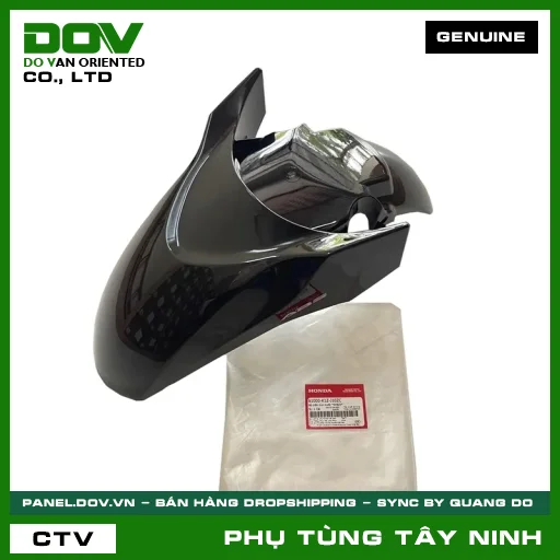 BỘ DÈ (CHẮN BÙN) TRƯỚC *NHB25* — 61000K1ZJ10ZC