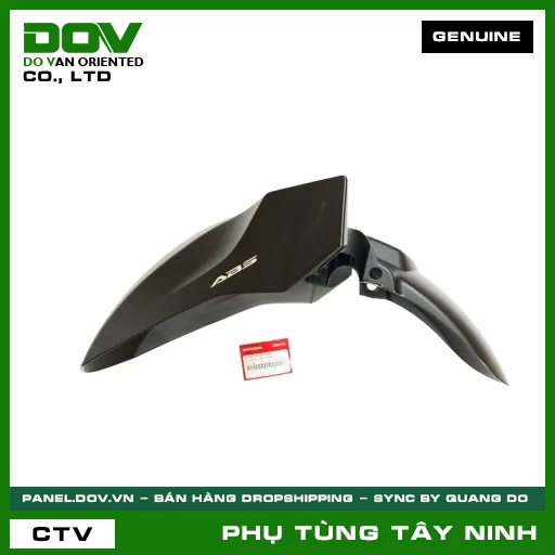 BỘ DÈ (CHẮN BÙN) TRƯỚC *NHA76* — 61000K1ZJ10ZE
