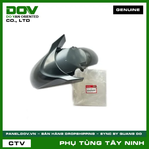 BỘ DÈ (CHẮN BÙN) TRƯỚC *NHC34* — 61000K1ZJ10ZJ