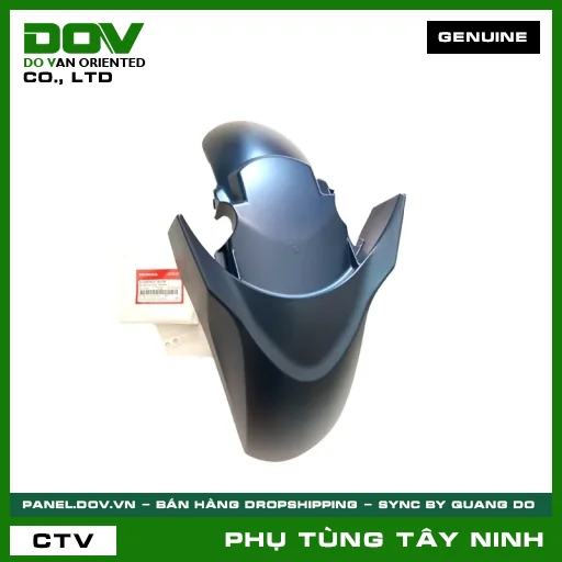 BỘ DÈ (CHẮN BÙN) TRƯỚC *PB434M* — 61000K1ZJ50ZB