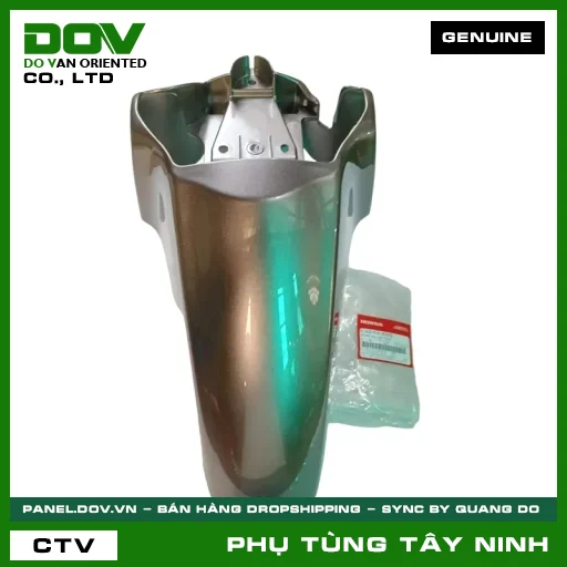 BỘ DÈ (CHẮN BÙN) TRƯỚC*YR320* — 61000K29900ZD