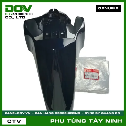 BỘ DÈ (CHẮN BÙN) TRƯỚC*NHB25J* — 61000K29900ZE