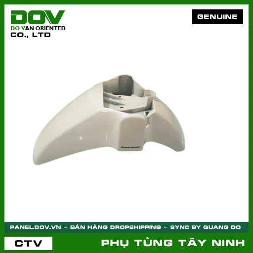 BỘ DÈ (CHẮN BÙN) TRƯỚC*YR299* — 61000K29900ZG