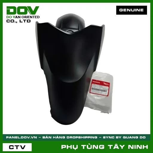 BỘ DÈ (CHẮN BÙN) TRƯỚC*NHA76M* — 61000K35V00ZF