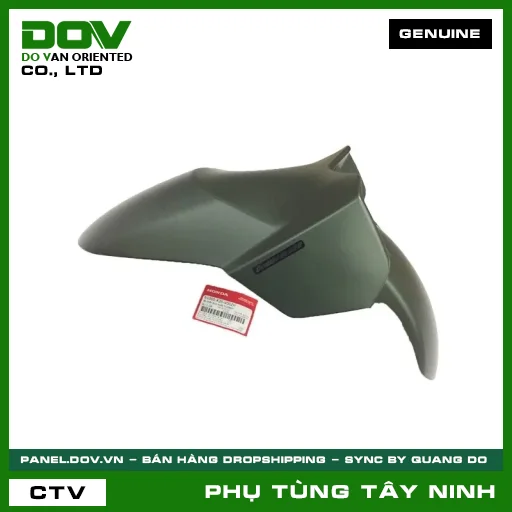 BỘ DÈ (CHẮN BÙN) TRƯỚC*G208M* — 61000K35V00ZH