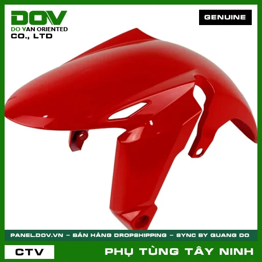 BỘ DÈ (CHẮN BÙN) TRƯỚC *R258* — 61000K45NM0ZB