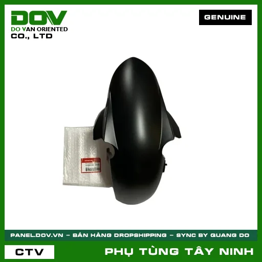 BỘ DÈ (CHẮN BÙN) TRƯỚC *NH436* — 61000K45NM0ZE