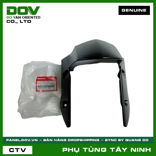 BỘ DÈ (CHẮN BÙN) TRƯỚC *NHA76H, NHA76T* — 61000K56V50ZA