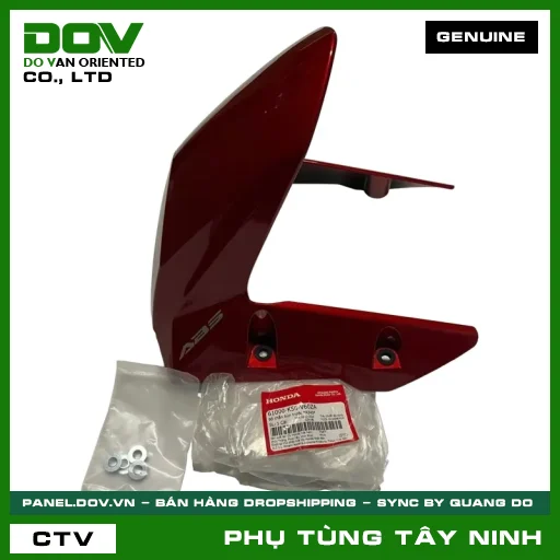 BỘ DÈ (CHẮN BÙN) TRƯỚC *R340* — 61000K56V60ZA