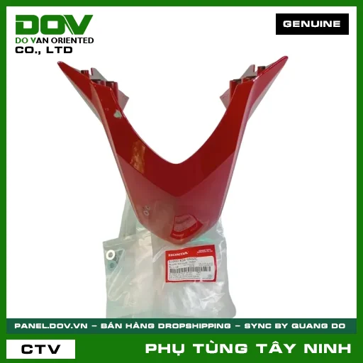 BỘ DÈ (CHẮN BÙN) TRƯỚC *R389* — 61000K56V60ZC