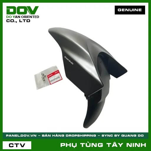 BỘ DÈ (CHẮN BÙN) TRƯỚC *NHA76M* — 61000K96V00ZD