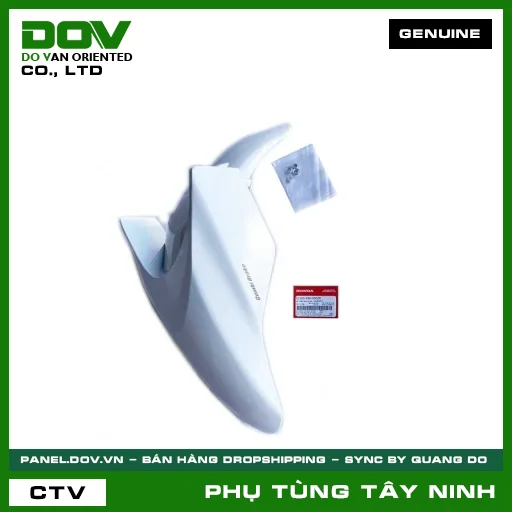 BỘ DÈ (CHẮN BÙN) TRƯỚC *NHB35P* — 61000K96V00ZK