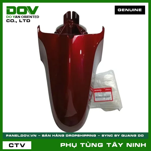DÈ (CHẮN BÙN) TRƯỚC *R350C* — 61100GGE900ZN