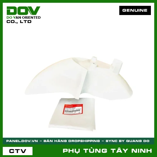 DÈ (CHẮN BÙN) TRƯỚC *NH-B35P* — 61100K01900ZD
