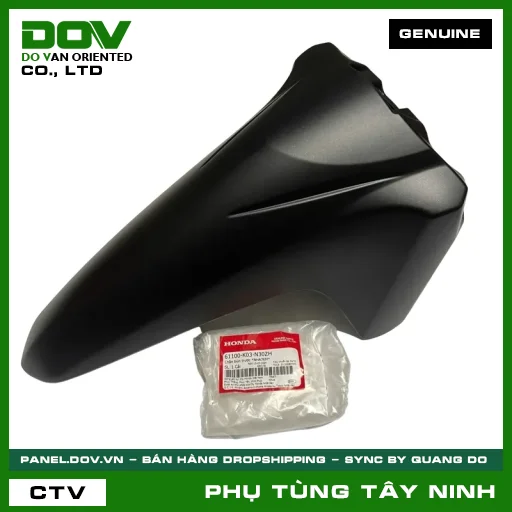DÈ (CHẮN BÙN) TRƯỚC *NHA76M* — 61100K03N30ZH