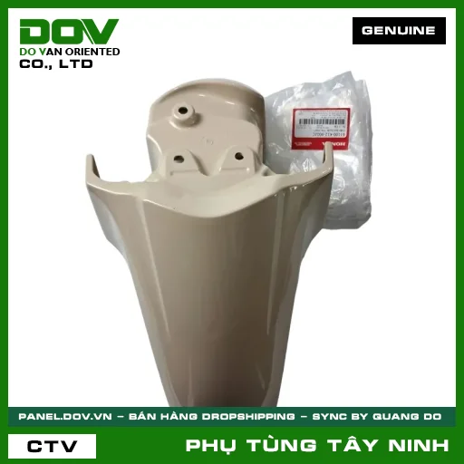 DÈ (CHẮN BÙN) TRƯỚC *YR-299P* — 61100K12900ZC