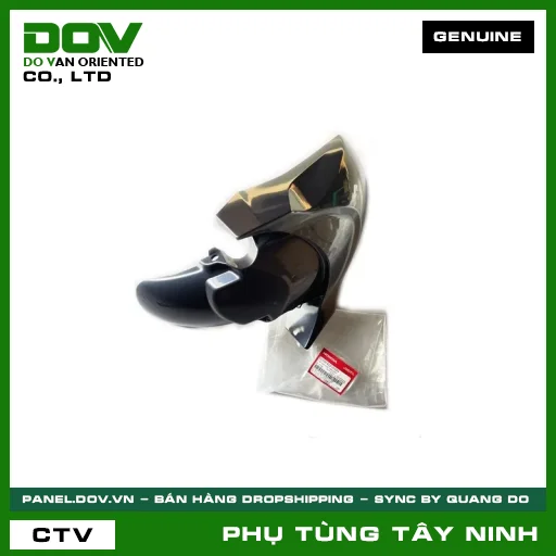 DÈ (CHẮN BÙN) TRƯỚC *PB420M* — 61100K1ZJ10ZH