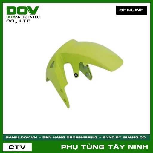 BỘ DÈ (CHẮN BÙN) TRƯỚC *Y196* — 61100K26B00ZA