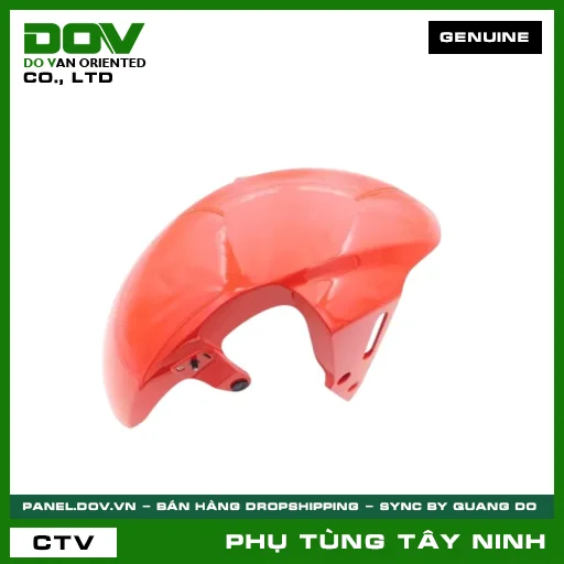 BỘ DÈ (CHẮN BÙN) TRƯỚC *R353P* — 61100K26B00ZB