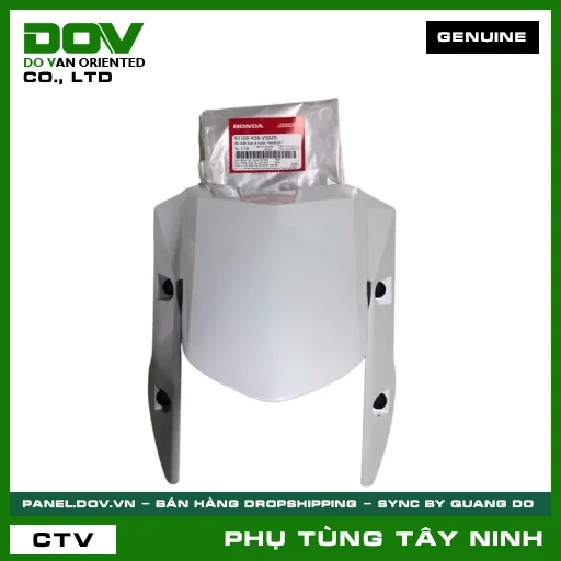 BỘ DÈ (CHẮN BÙN) A TRƯỚC *NHB55P* — 61100K56V50ZR
