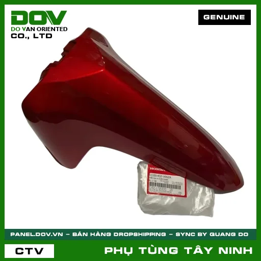 DÈ (CHẮN BÙN) A TRƯỚC R340C — 61100K57V00ZA
