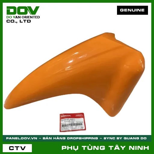 DÈ (CHẮN BÙN) A TRƯỚC *YR271* — 61100KTL640YJ