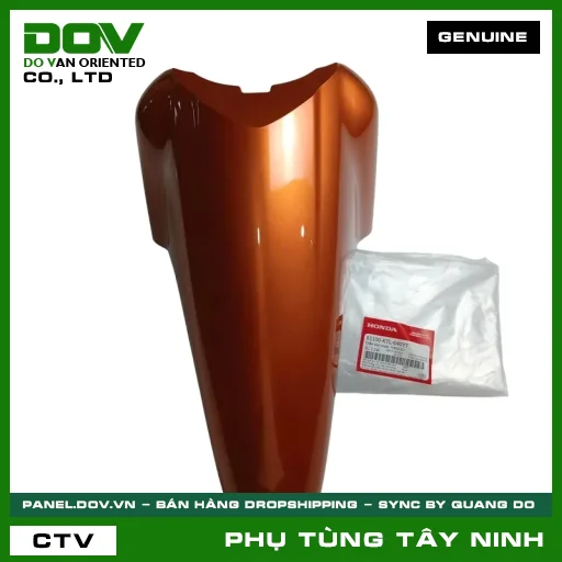 DÈ (CHẮN BÙN) TRƯỚC *YR322C* — 61100KTL640YT