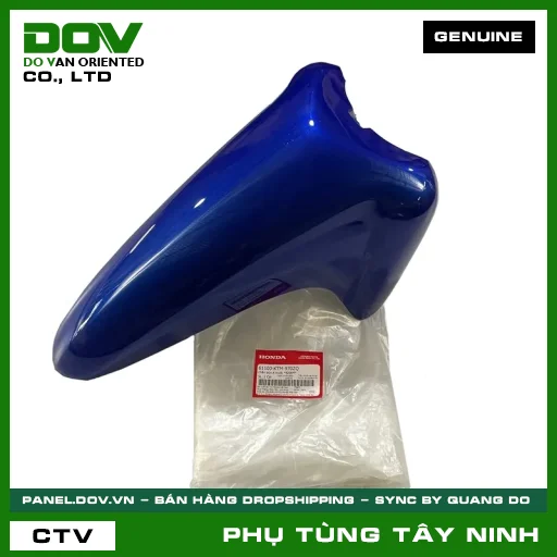 DÈ (CHẮN BÙN) A TRƯỚC *B206M* — 61100KTM970ZQ