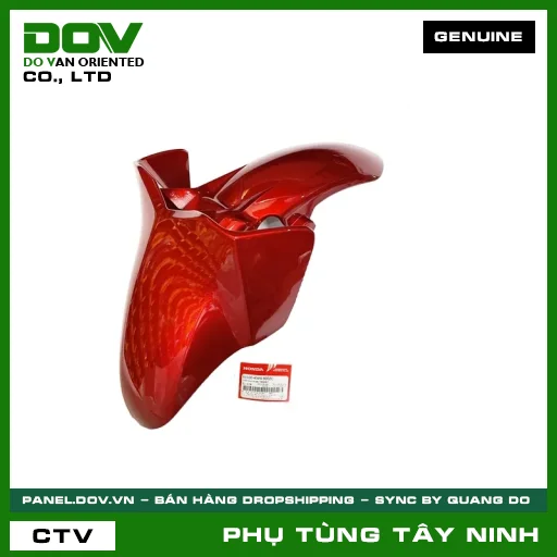 DÈ (CHẮN BÙN) TRƯỚC *R340C* — 61100KWN900ZC