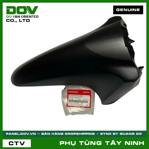 DÈ (CHẮN BÙN) A TRƯỚC*NHA76* — 61100KWW640B2