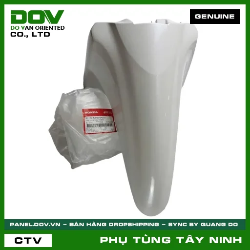 DÈ (CHẮN BÙN) A TRƯỚC *NHB35* — 61100KWW640ZX