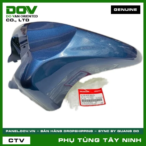 DÈ (CHẮN BÙN) TRƯỚC *PB389M* — 61100KYZ900YB