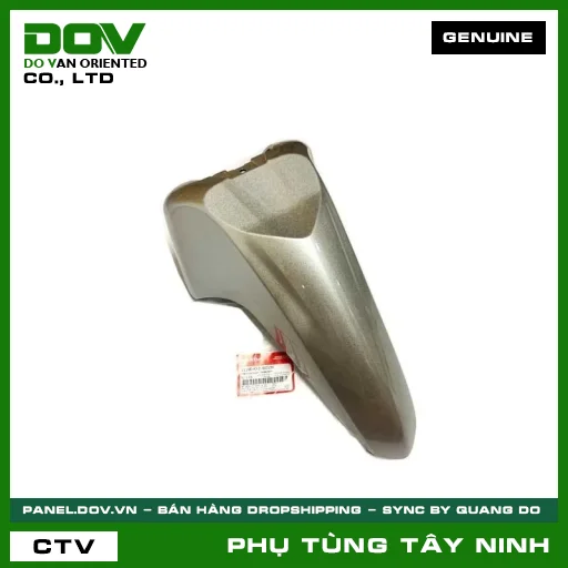 DÈ (CHẮN BÙN) TRƯỚC *NHB24M* — 61100KYZ900ZM