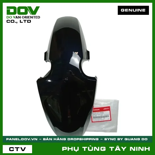 BỘ DÈ (CHẮN BÙN) TRƯỚC *NHB25* — 61110K1FV00ZB