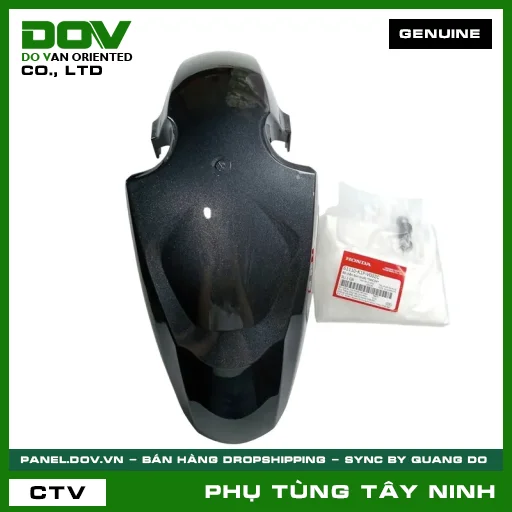 BỘ DÈ (CHẮN BÙN) TRƯỚC *NHC04* — 61110K1FV00ZC