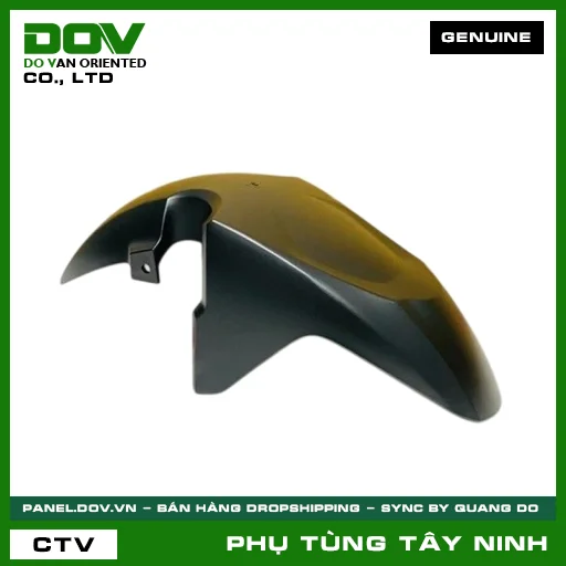 BỘ DÈ (CHẮN BÙN) TRƯỚC *NHA76* — 61110K1FV00ZF