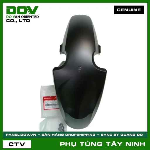 BỘ DÈ (CHẮN BÙN) TRƯỚC *NHA76* — 61110K1GV00ZB