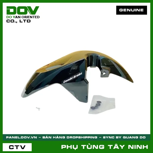 BỘ DÈ (CHẮN BÙN) TRƯỚC *NHB25* — 61110K1GV00ZC