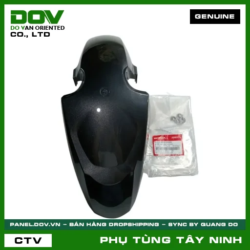 BỘ DÈ (CHẮN BÙN) TRƯỚC *NHC04M* — 61110K1GV90ZA