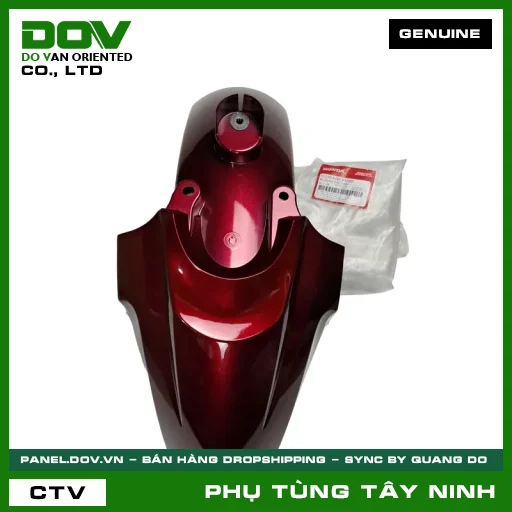 BỘ DÈ (CHẮN BÙN) TRƯỚC *R368* — 61110K1WV10ZD